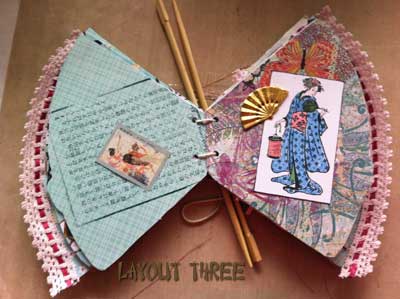 asian themed book third layout